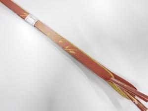 未使用品　正絹　高麗　手組帯締め